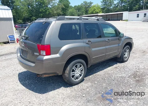 2004 Mitsubishi Endeavor Limited из США, поврежденный, VIN 4A4MN41S44E082729